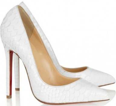 Тренды модной обуви 2021 от Christian Louboutin (ФОТО)