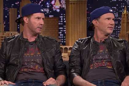 Ударники «Red Hot Chili Peppers» и «Metallica» сойдутся в барабанном поединке (ФОТО) (ВИДЕО) Ударники «Red Hot Chili Peppers» и «Metallica» сойдутся в барабанном поединке (ФОТО) (ВИДЕО)