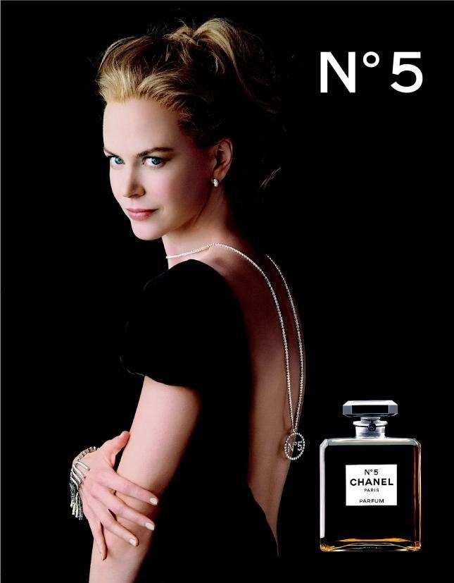 5 лиц Chanel №5 (ФОТО)