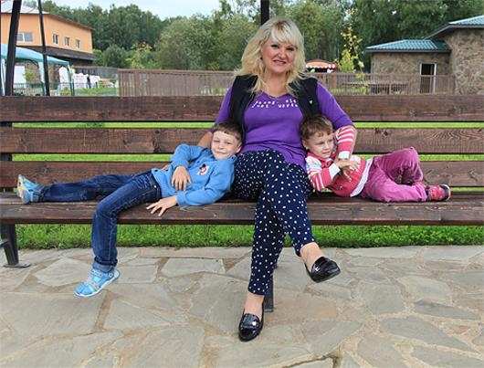 Маргарита Суханкина: «Рабочее место сыну я сделала по всем правилам фэн-шуй» Маргарита Суханкина: «Рабочее место сыну я сделала по всем правилам фэн-шуй»