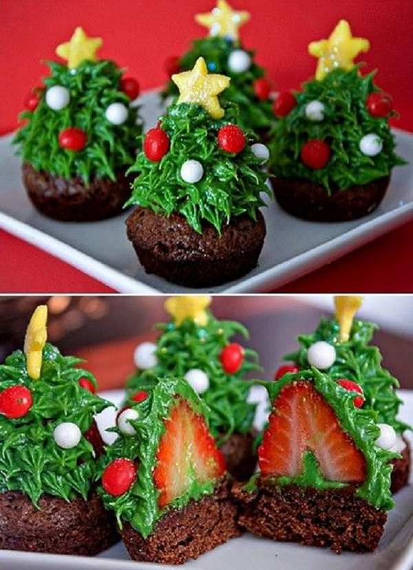 15 лучших способов украсить новогодний стол: всё самое вкусное для тебя! (ФОТО) 15 лучших способов украсить новогодний стол: всё самое вкусное для тебя! (ФОТО)
