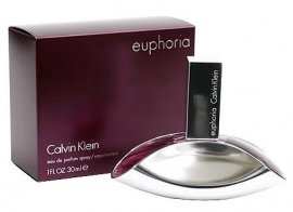 Не меркнущая популярность туалетной воды Calvin Klein Euphoria