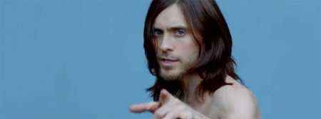 Новый клип 30 seconds to Mars “Up In The Air” с Дитой фон Тиз (ФОТО) (ВИДЕО)