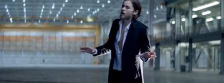 Новый клип 30 seconds to Mars “Up In The Air” с Дитой фон Тиз (ФОТО) (ВИДЕО)