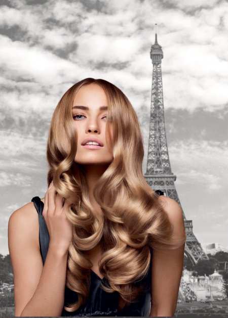 Wella Fashion Capitals: модные новости двух столиц  (ФОТО)