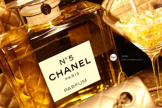 5 лиц Chanel №5 (ФОТО)